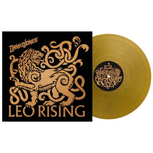 Danko Jones - Leo Rising (2025) (Gold Vinyl)