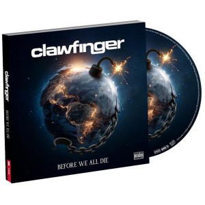 Clawfinger - Before We All Die (2026) (Digipak) (CD)