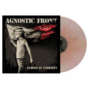 Agnostic Front - Echoes In Eternity (2025) (Red/Yellow Marble Vinyl)