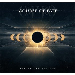 Course Of Fate - Behind The Eclipse (2026) (CD)