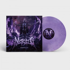 NECROTTED-IMPERIUM (MARBLED PURPLE/WHITE VINYL)