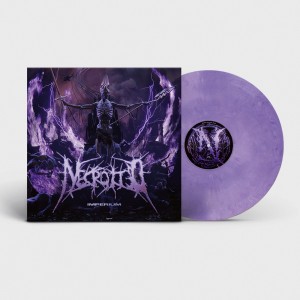 NECROTTED-IMPERIUM (MARBLED PURPLE/WHITE VINYL)