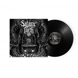 Satanic North - Satanic North (2024) (Vinyl)