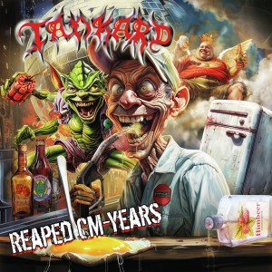Tankard & Tankwart - Reaped CM-Years (2024) (3CD)