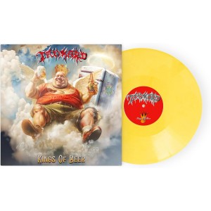 Tankard - Kings of Beer (2000) (Vinyl)