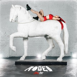 April Art - Rodeo (2024) (CD)
