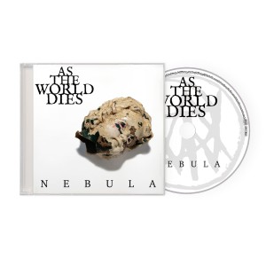 As The World Dies - Nebula (2025) (CD)