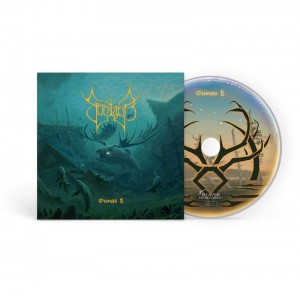 Suotana - Ounas II (2025) (CD)