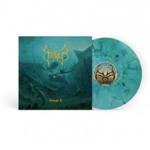Suotana - Ounas II (2025) (Blue Marbled Vinyl)