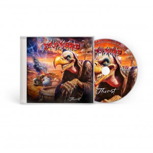 Tankard - Thirst (2008) (CD)