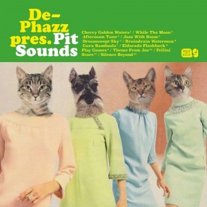 DE-PHAZZ-PIT SOUNDS (CD)