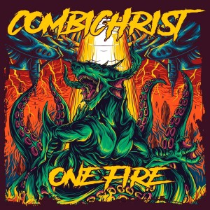 COMBICHRIST-ONE FIRE (DELUXE)