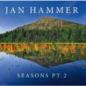 JAN HAMMER-SEASONS PT. 2 (2022) (CD)