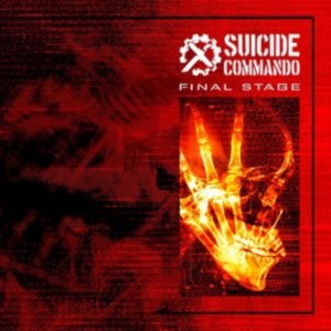 Suicide Commando - Final Stage (2025) (CD)