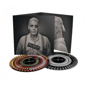 Till Lindemann - Zunge 2025 (2x Zoetrope Vinyl)