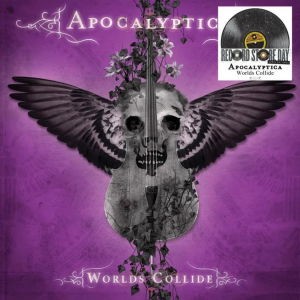Apocalyptica - Worlds Collide (RSD 2024) (2x Purple Vinyl)