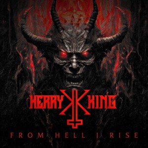 Kerry King - From Hell I Rise (2024) (CD)