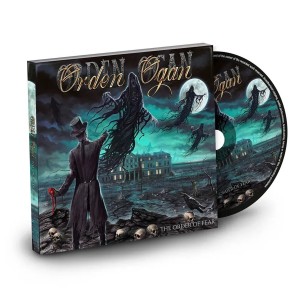 Orden Ogan - The Order Of Fear (2024) (CD)
