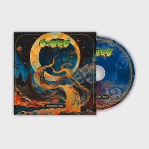 Octoploid - Beyond The Aeons (2024) (CD)