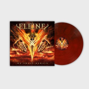 Eleine - We Shall Remain (2023) (Marbled Vinyl)