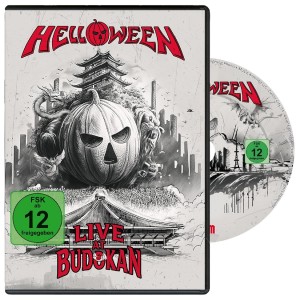 Helloween - Live at Budokan 2023 (DVD)
