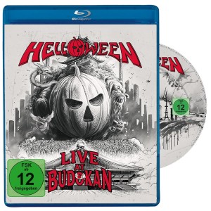 Helloween - Live at Budokan 2023 (Blu-ray)