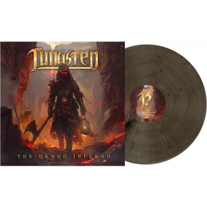 Tungsten - The Grand Inferno (2025) (Smoke Vinyl)