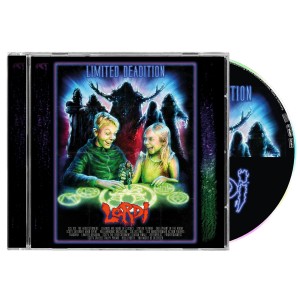 Lordi - Limited Deadition (2025) (CD)