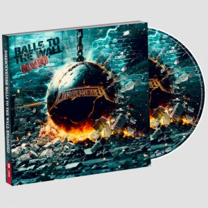 Dirkschneider - Balls To The Wall Reloaded (2025) (Digipack) (CD)