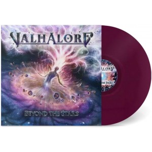 Valhalore - Beyond The Stars (2025) (Purple Horizon Vinyl)