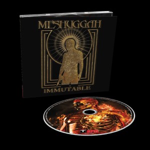 Meshuggah - Immutable: The Indelible Edition (2022) (CD)