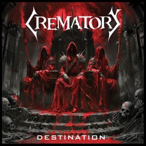 Crematory - Destination (2025) (CD)