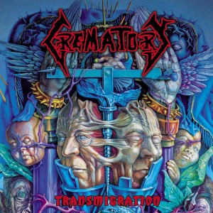 Crematory - Transmigration (1993) (CD)