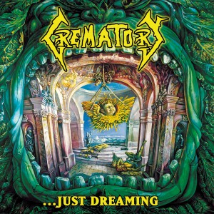 Crematory - ... Just Dreaming (1994) (CD)