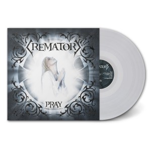 Crematory - Pray (2008) (Silver Vinyl)