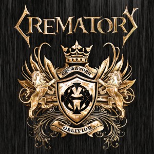 Crematory - Oblivion (2018) (CD)