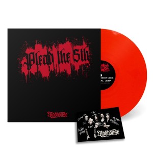 Mädhouse - Plead The Fifth (2025) (Red Vinyl)
