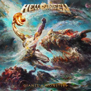 Helloween - Giants & Monsters (2025) (CD)