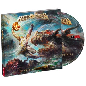 Helloween - Giants & Monsters (2025) (Digipak CD)