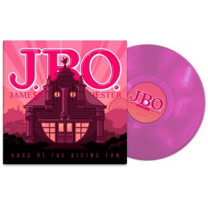 J.B.O. (James Blast Orchester) - Haus Of The Rising Fun (2026) (Pink Vinyl)