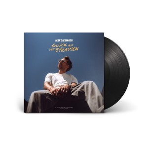 Max Giesinger - Glück auf den Strassen (2025) (Vinyl)