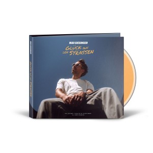 Max Giesinger - Glück auf den Strassen (2025) (CD)