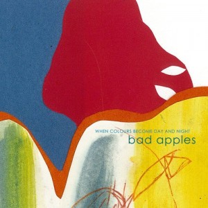 BAD APPLES -WHEN COLOURS BECOME DAY AND NIGHT