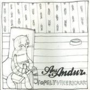 ANS. ANDUR-TOPELTVIKERKAAR (CD)