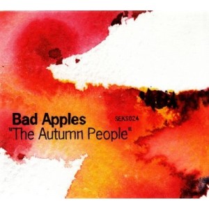 BAD APPLES -AUTUMN PEOPLE