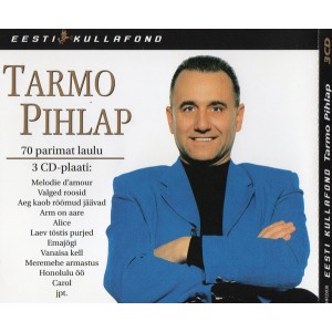 Tarmo Pihlap - Eesti kullafond (2000) (3CD)