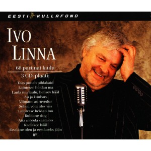 Ivo Linna - Eesti kullafond (3CD)
