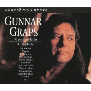Gunnar Graps - Eesti kullafond (2002) (3CD)