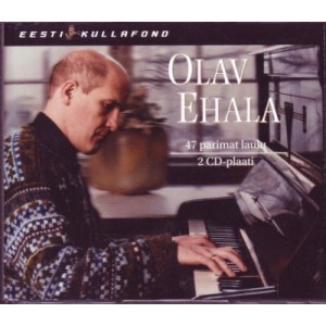OLAV EHALA-EESTI KULLAFOND (2CD)