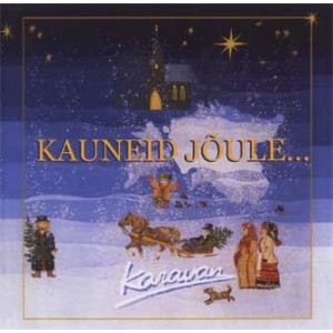 KARAVAN-KAUNEID JÕULE (CD)